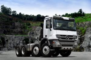 Mercedes-Benz Actros 4844 K 2009 года